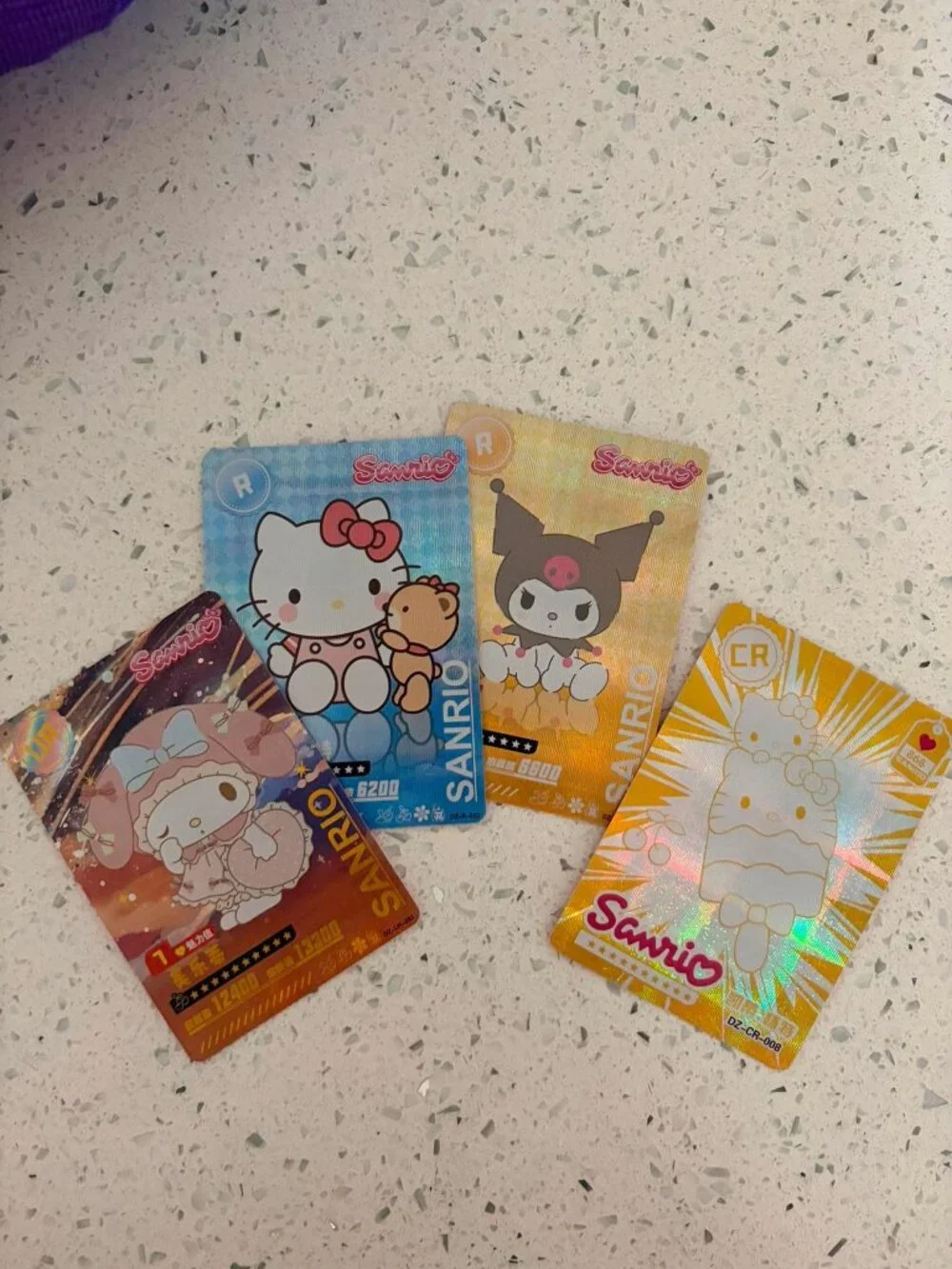 Sanrio Collectible Trading Card Lot 💕